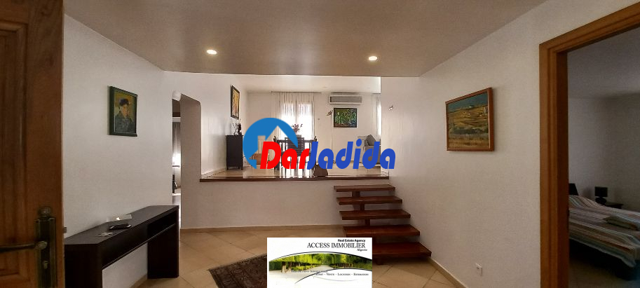Location Appartement F4 Alger
