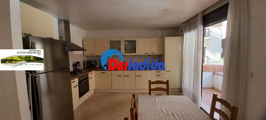 Location Appartement F4 Alger