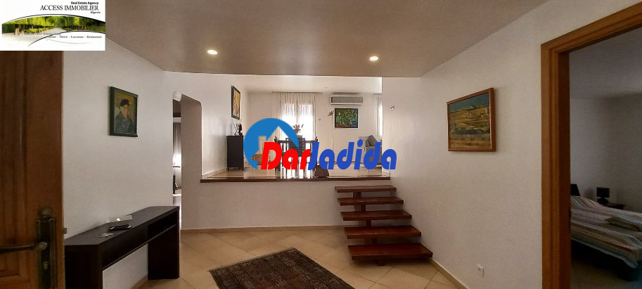 Location Villa  Alger