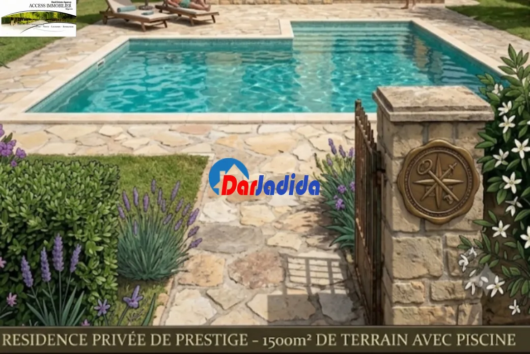 Location Villa  Alger