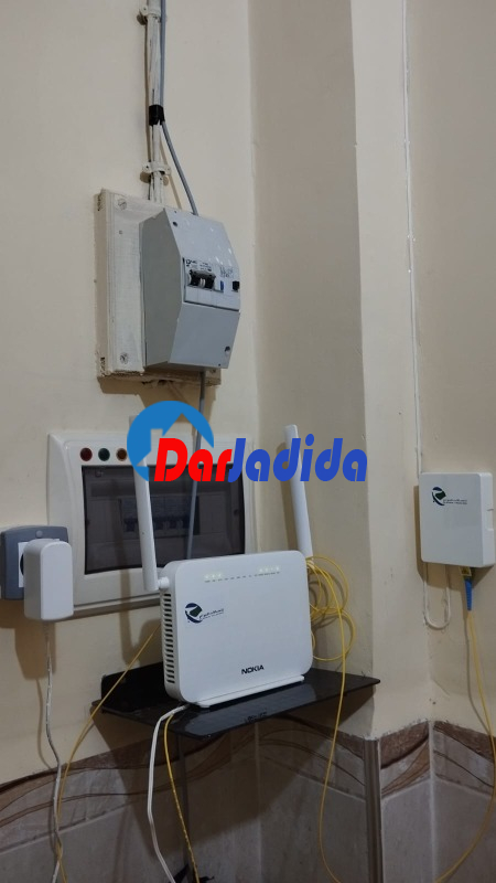 Location Appartement F2 Tizi-ouzou