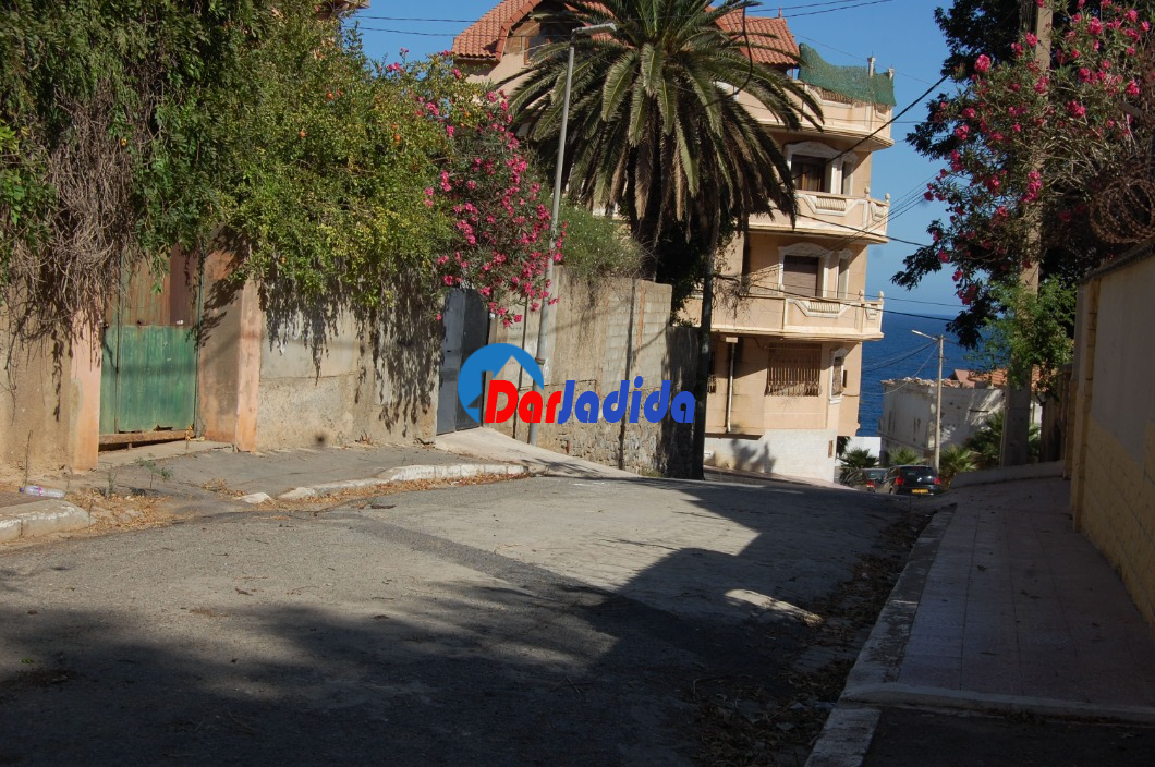 Vente Villa  Alger
