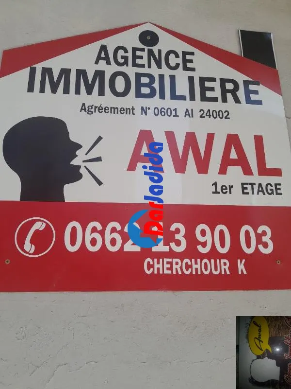 Location Appartement F4 Bejaia