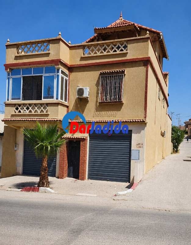 Vente Villa F4 Bejaia