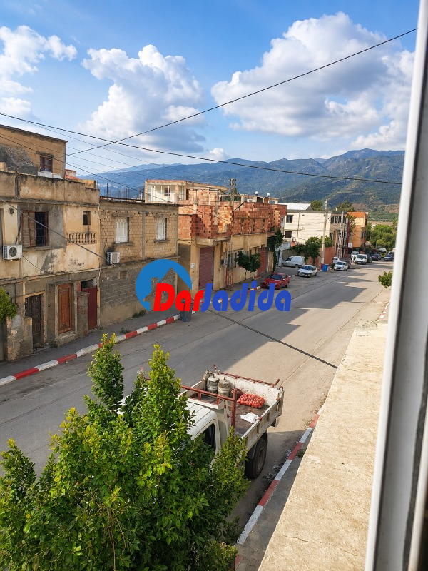 Vente Villa F4 Bejaia