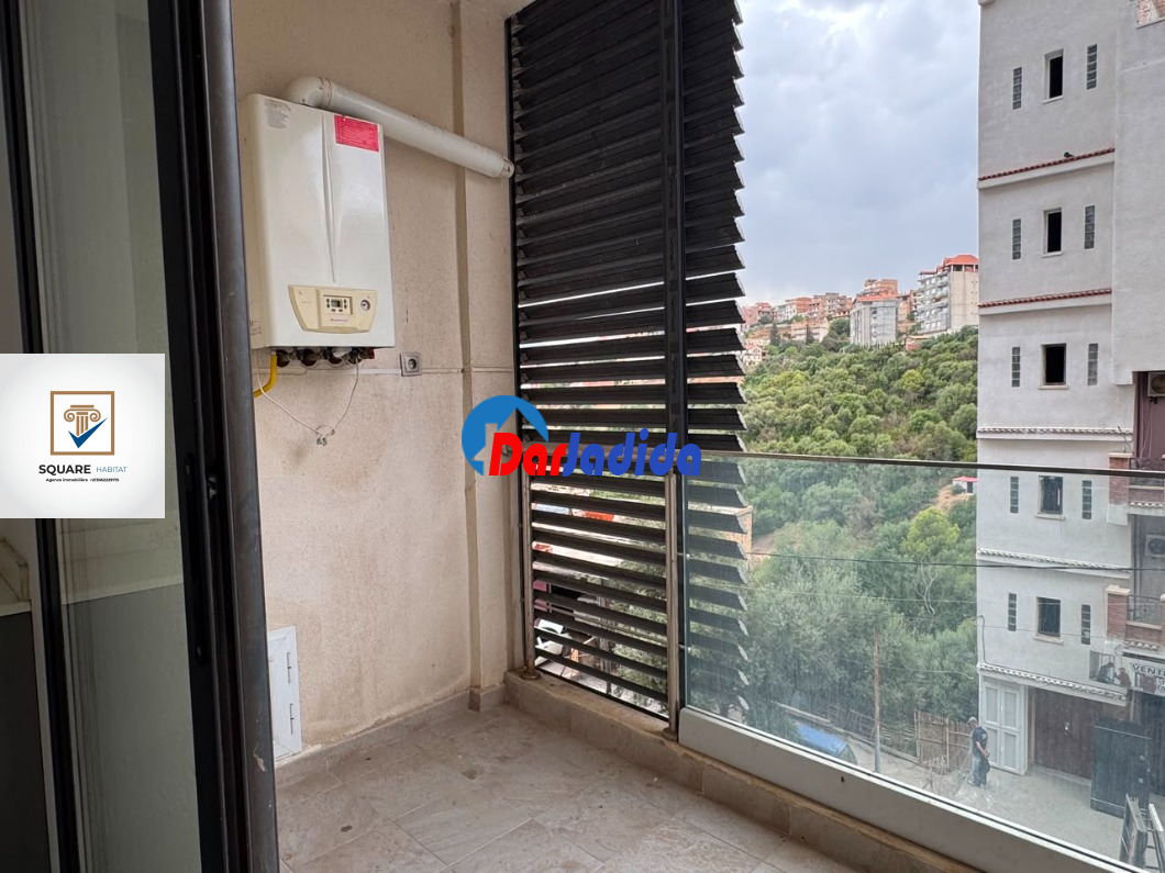Vente Appartement F4 Bejaia