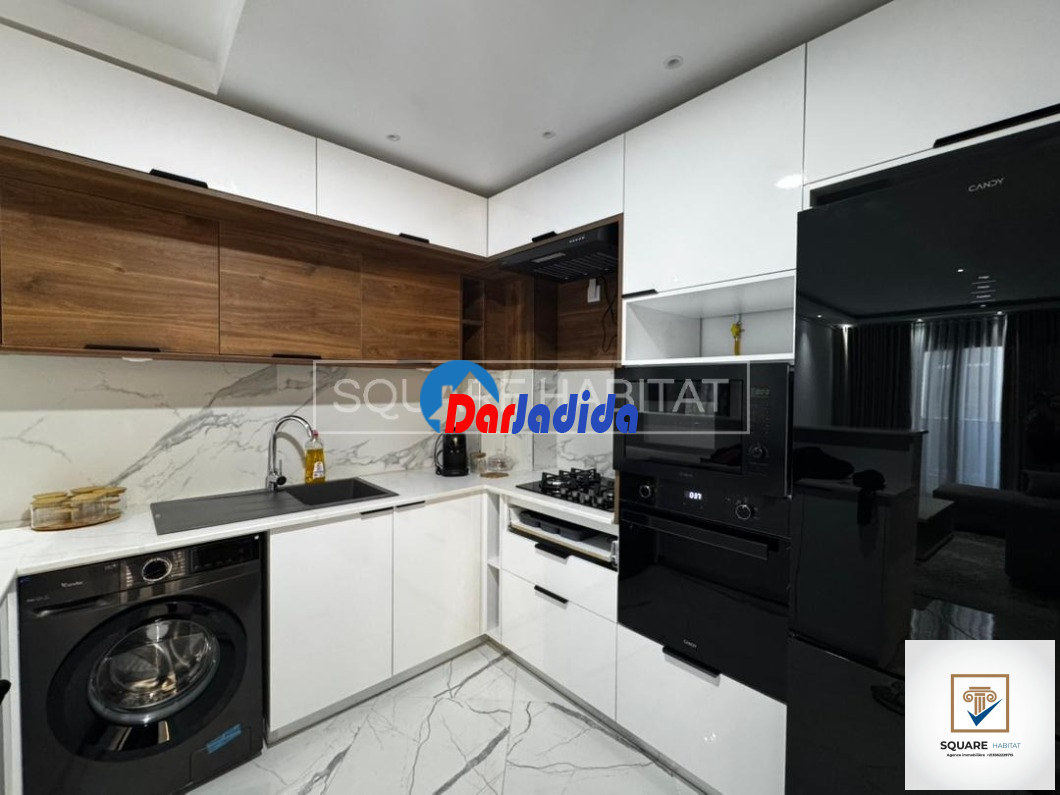Vente Appartement F2 Bejaia