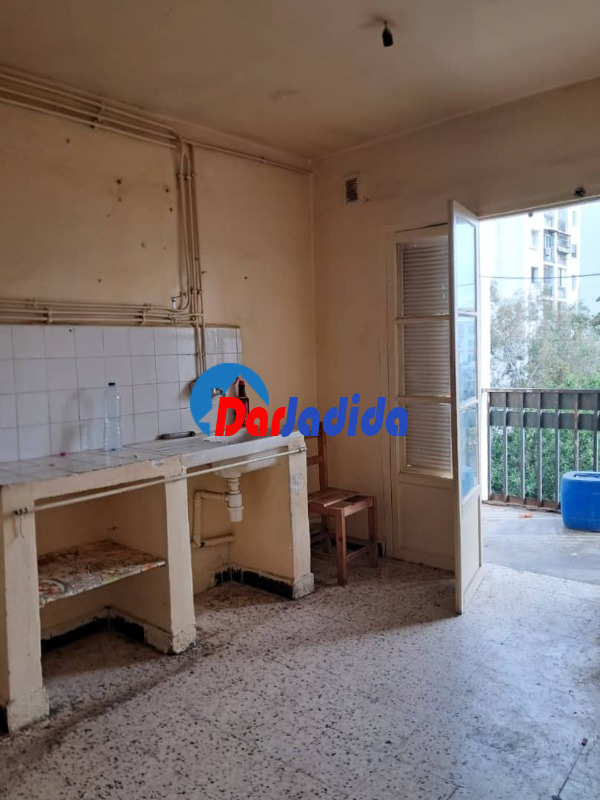 Location Appartement F4 Alger