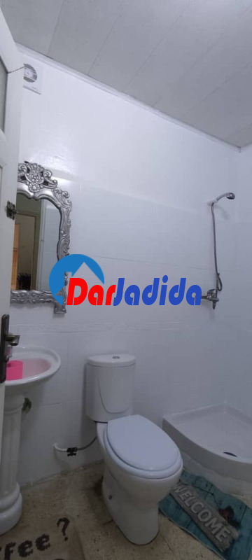 Location Appartement F4 Alger