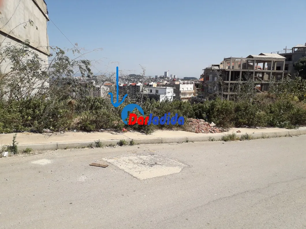 Vente Terrain  Annaba