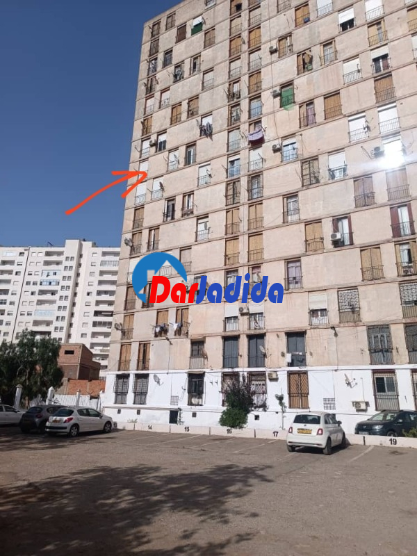 Vente Appartement F3 Oran