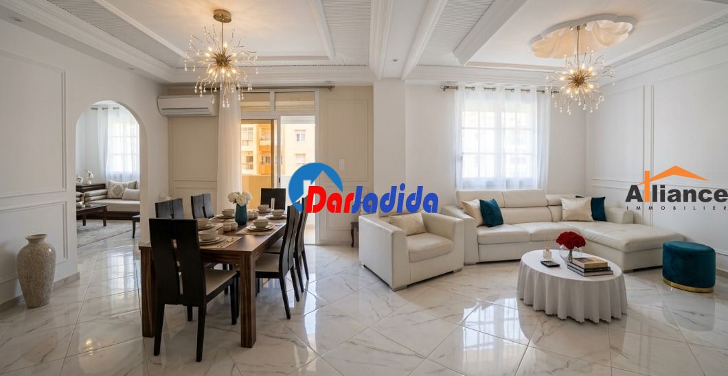 Vente Appartement F5 Bejaia