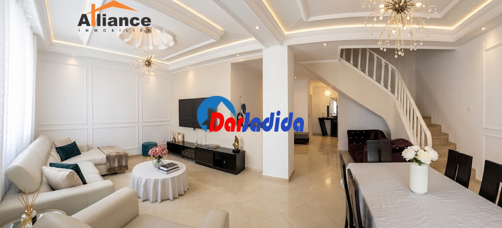 Vente Appartement F5 Bejaia