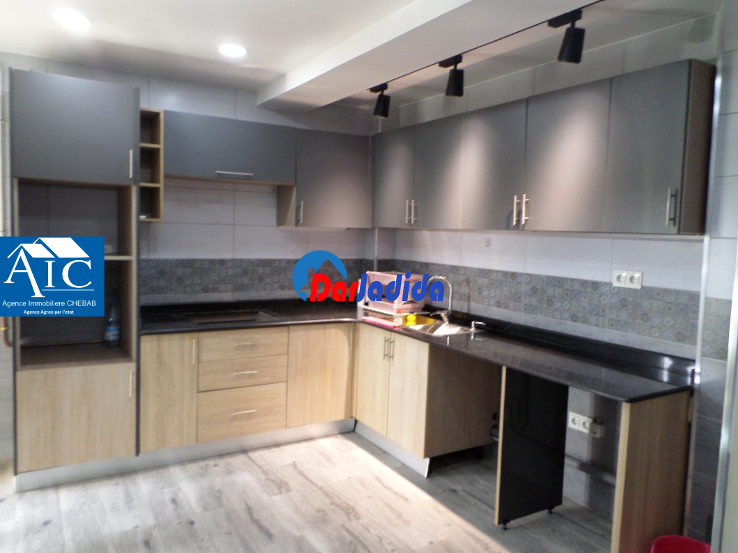 Location Appartement F3 Boumerdes