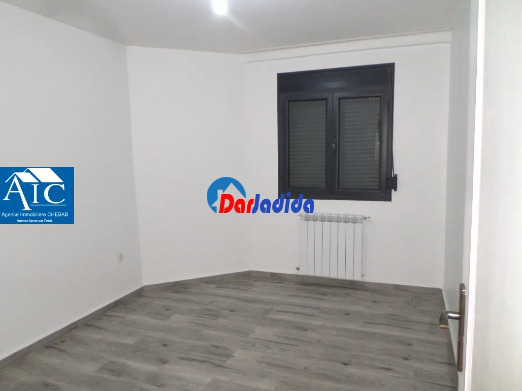 Location Appartement F3 Boumerdes