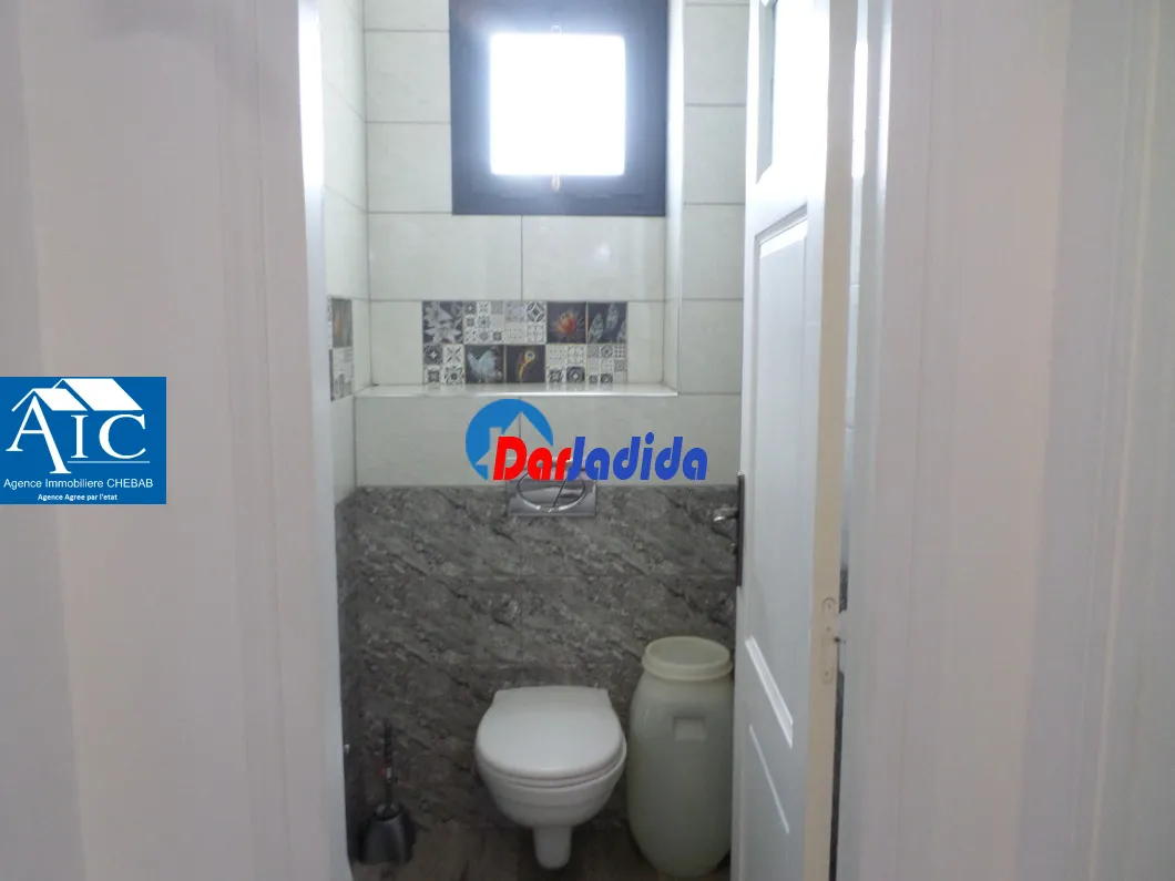 Location Appartement F3 Boumerdes
