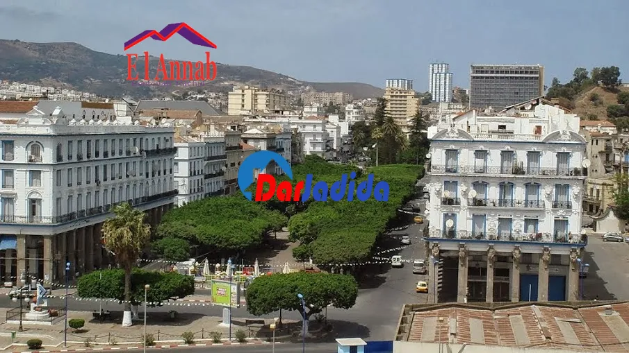 Vente Appartement F4 Annaba