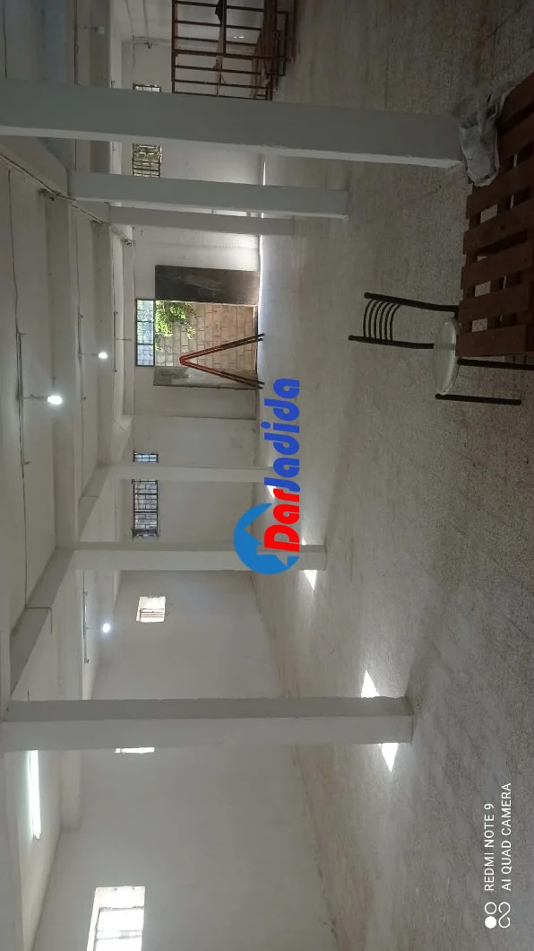 Location Hangar  Alger