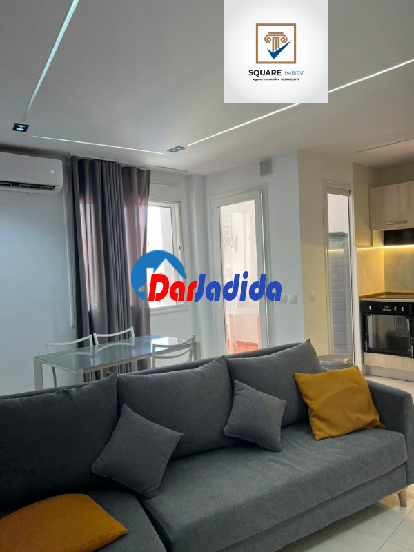 Vente Appartement F2 Bejaia