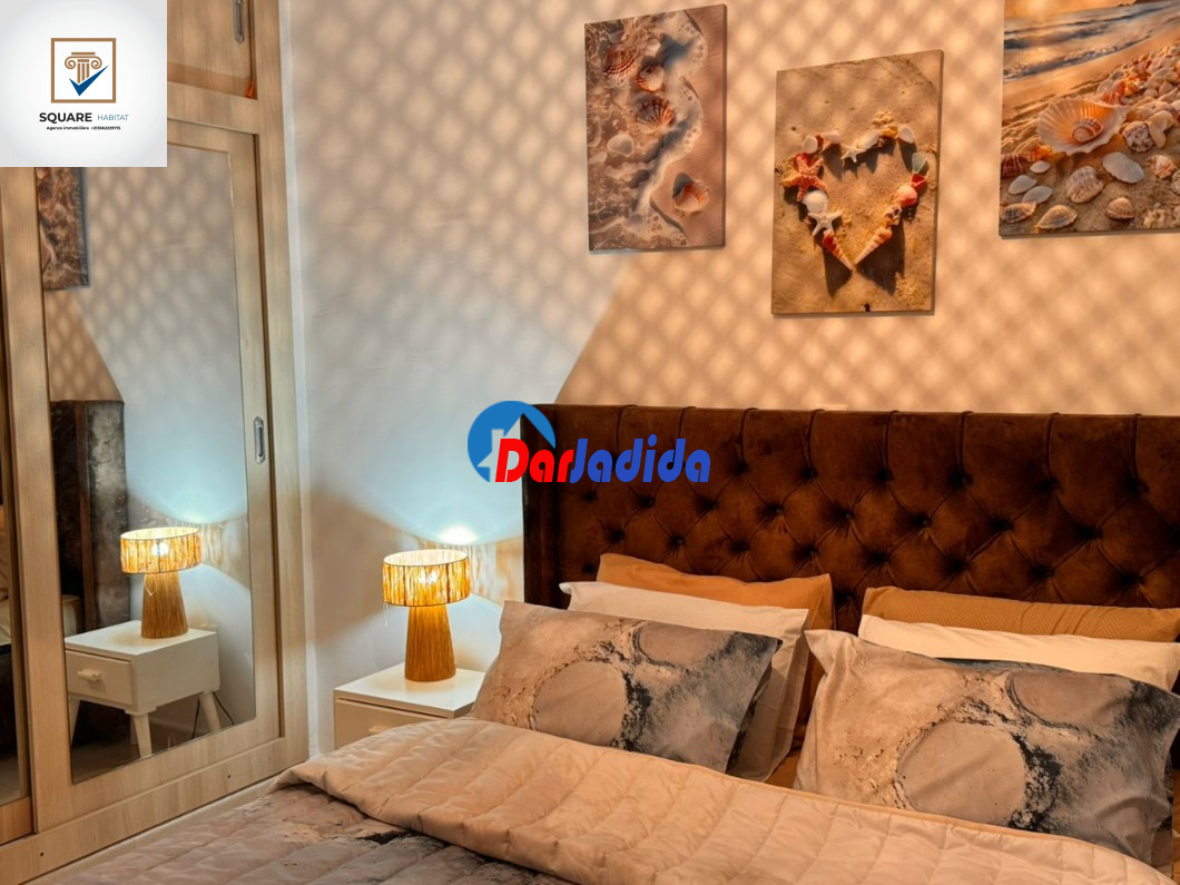 Vente Appartement F3 Bejaia
