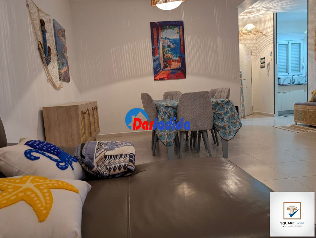 Vente Appartement F3 Bejaia