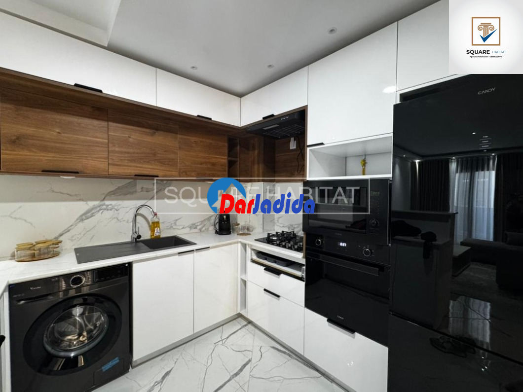 Vente Appartement F2 Bejaia