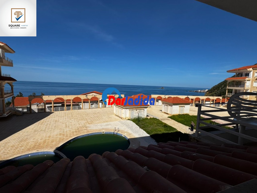 Vente Appartement F3 Bejaia