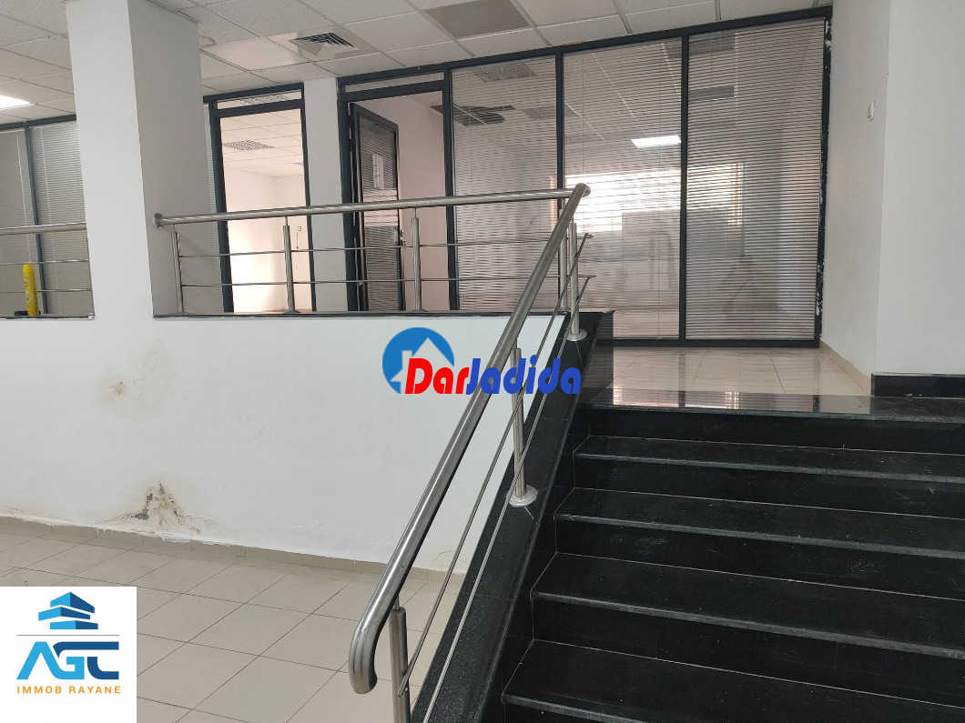 Location Bureaux  Bejaia