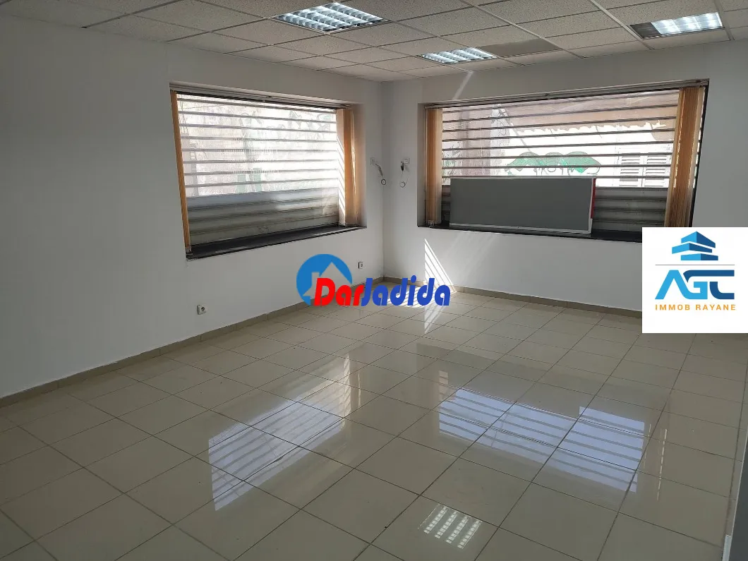 Location Bureaux  Bejaia