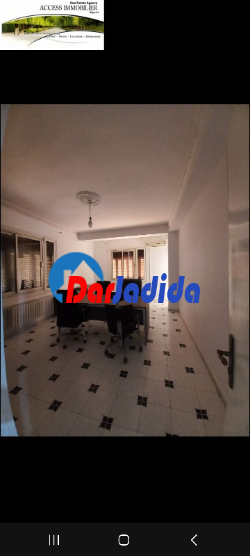 Location Immeuble F10 ou +  Alger