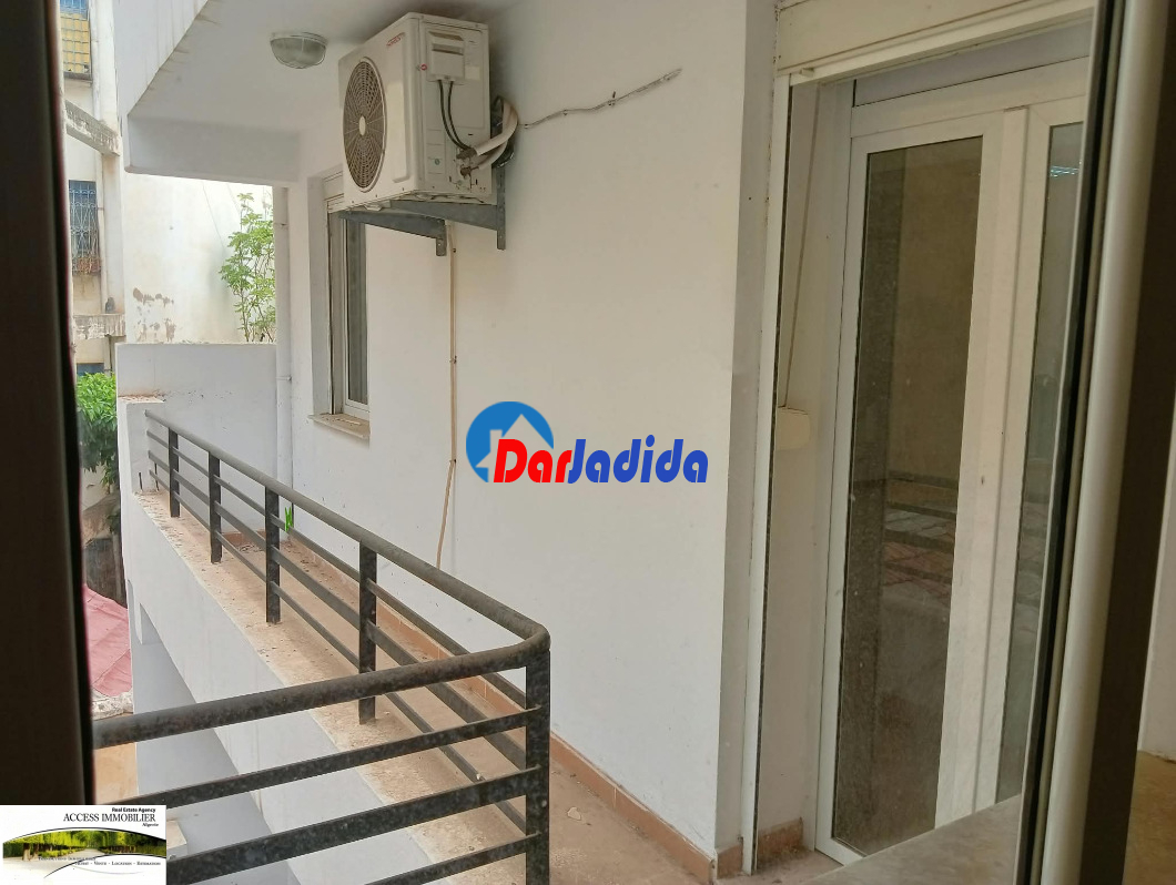 Location Immeuble F10 ou +  Alger