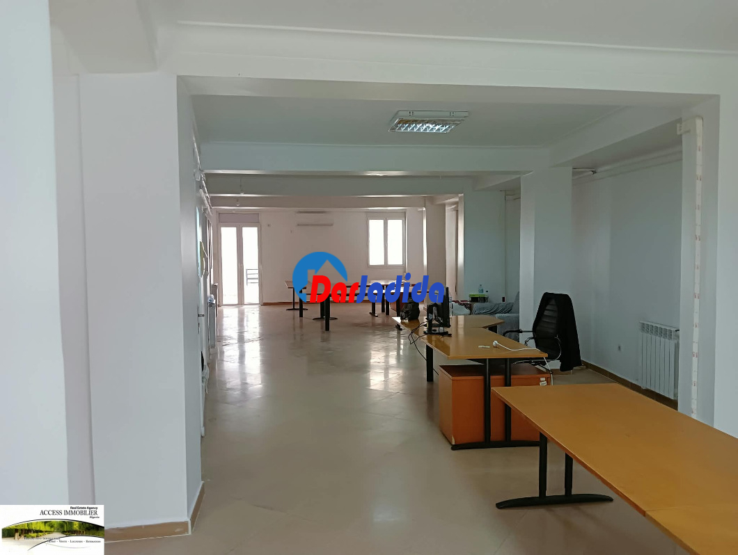 Location Immeuble F10 ou +  Alger