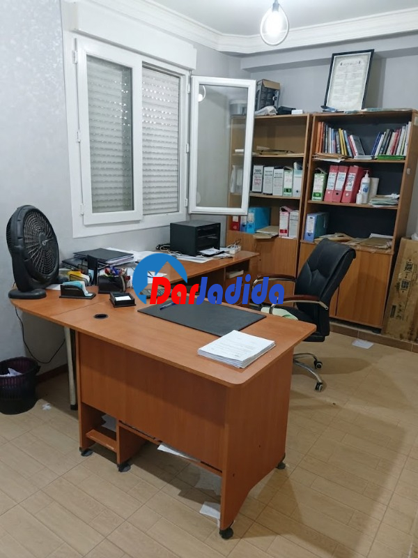 Location Appartement F3 Bejaia