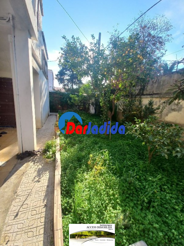 Vente Villa  Alger