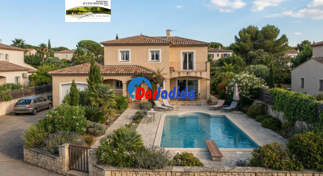 Location Villa  Alger