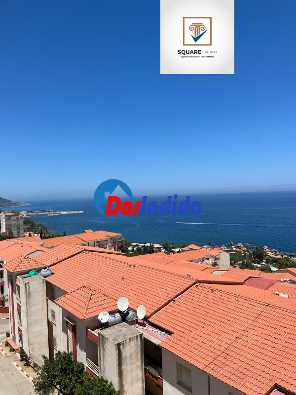 Vente Appartement F4 Bejaia