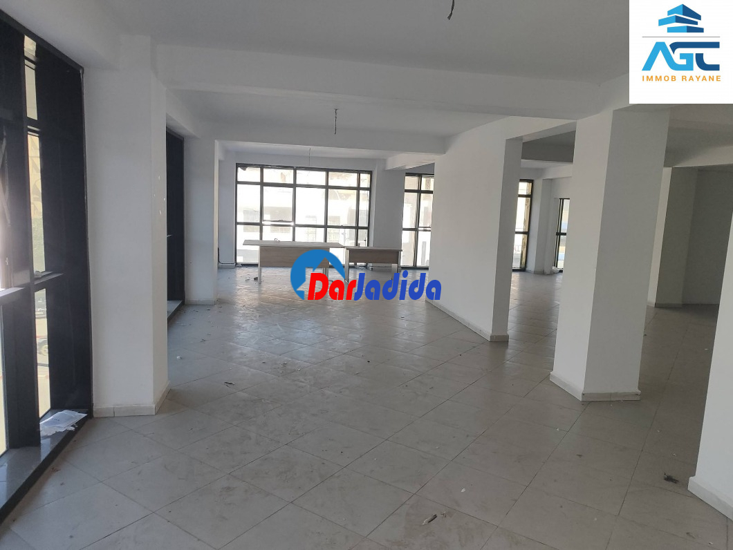 Location Bureaux  Bejaia