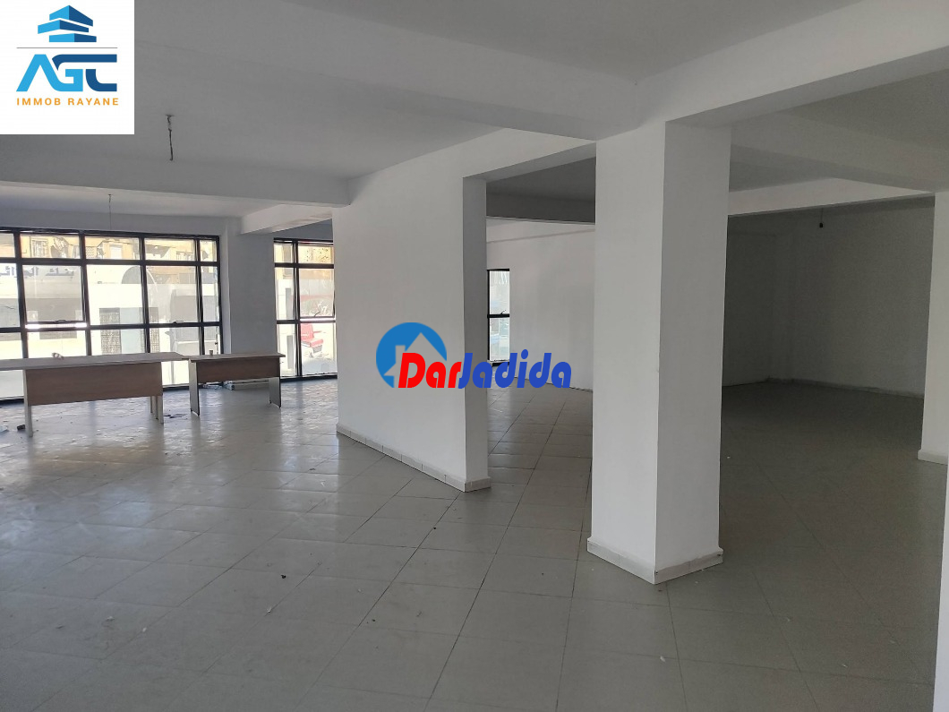 Location Bureaux  Bejaia