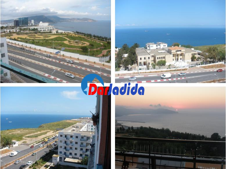 Vente Appartement F3 Oran