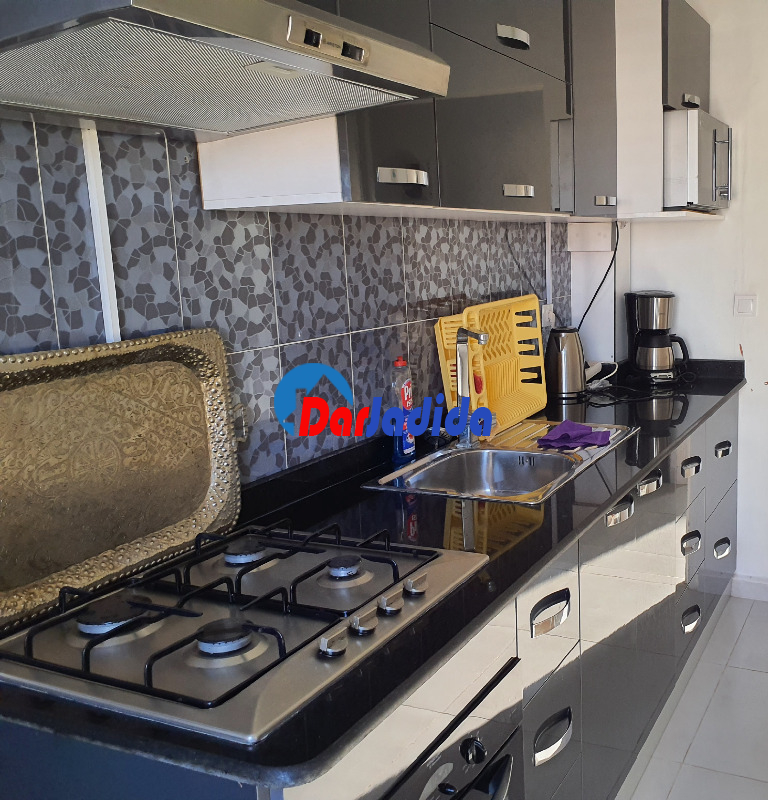 Vente Appartement F3 Oran