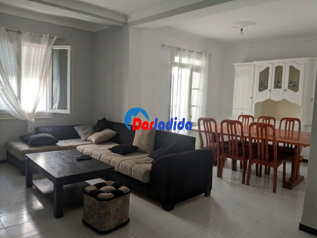 Vente Appartement F4 Bejaia