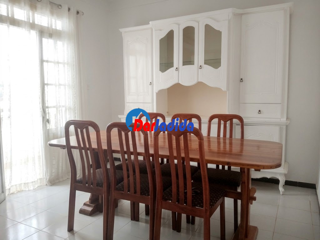 Vente Appartement F4 Bejaia