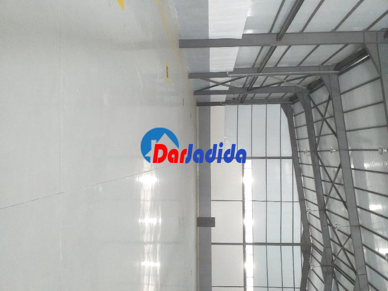 Location Hangar  Boumerdes