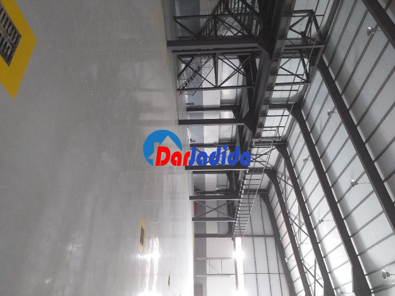 Location Hangar  Boumerdes