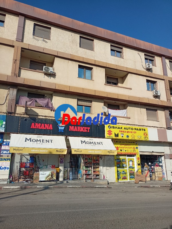 Location Appartement F2 Alger