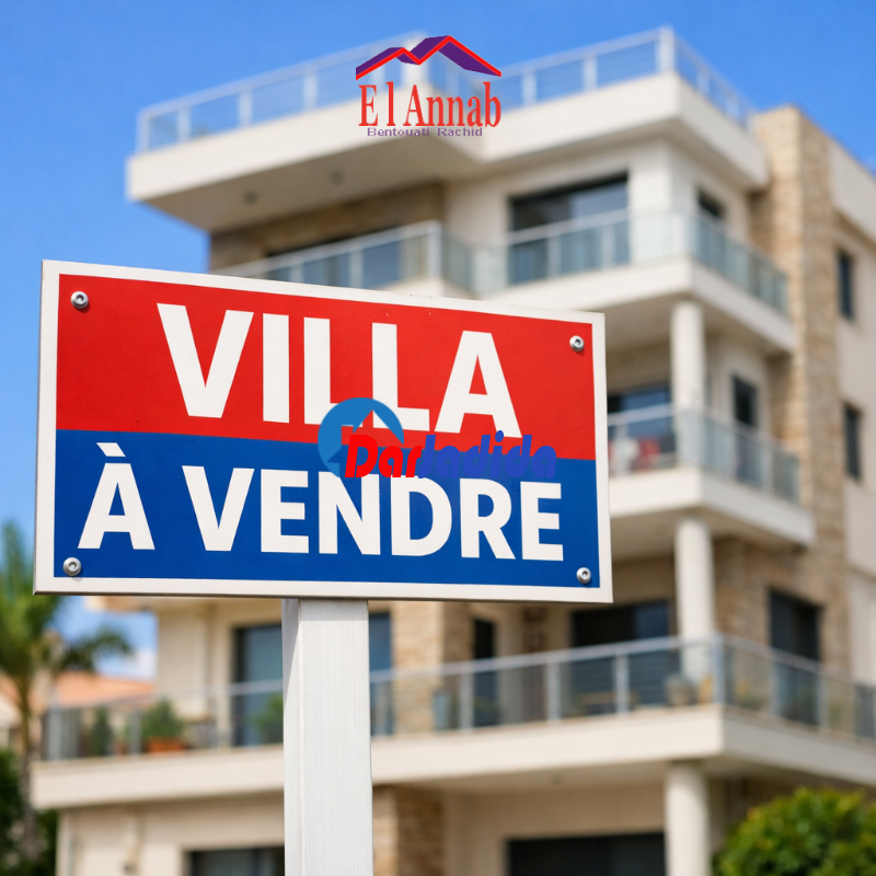 Vente Villa F4 Annaba