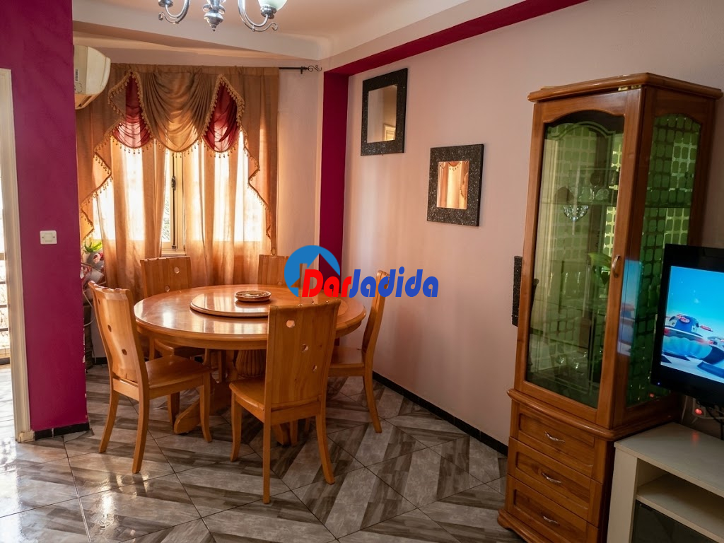 Vente Appartement F4 Bejaia
