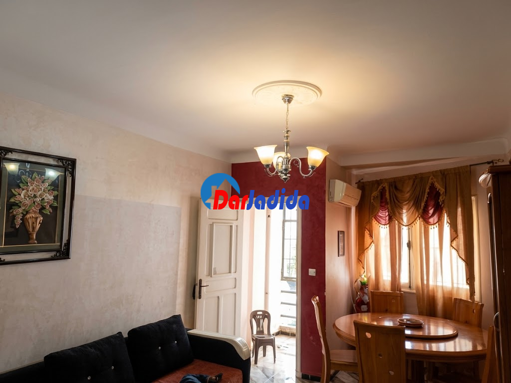 Vente Appartement F4 Bejaia