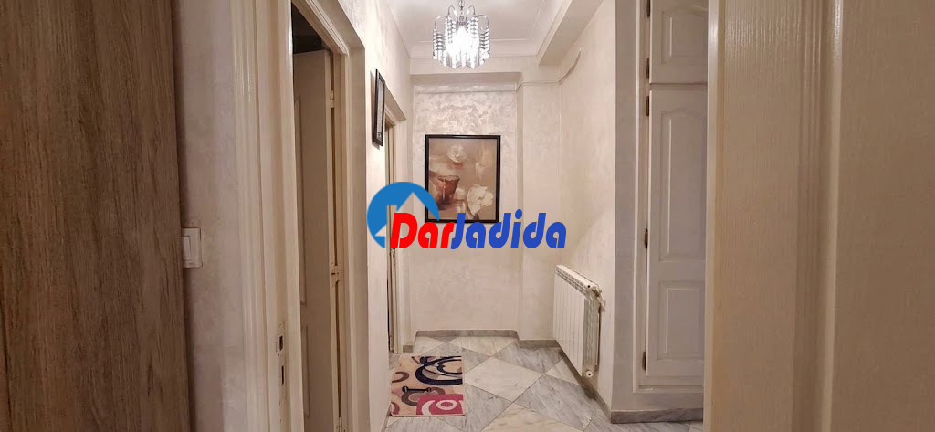 Location Appartement F3 Bejaia