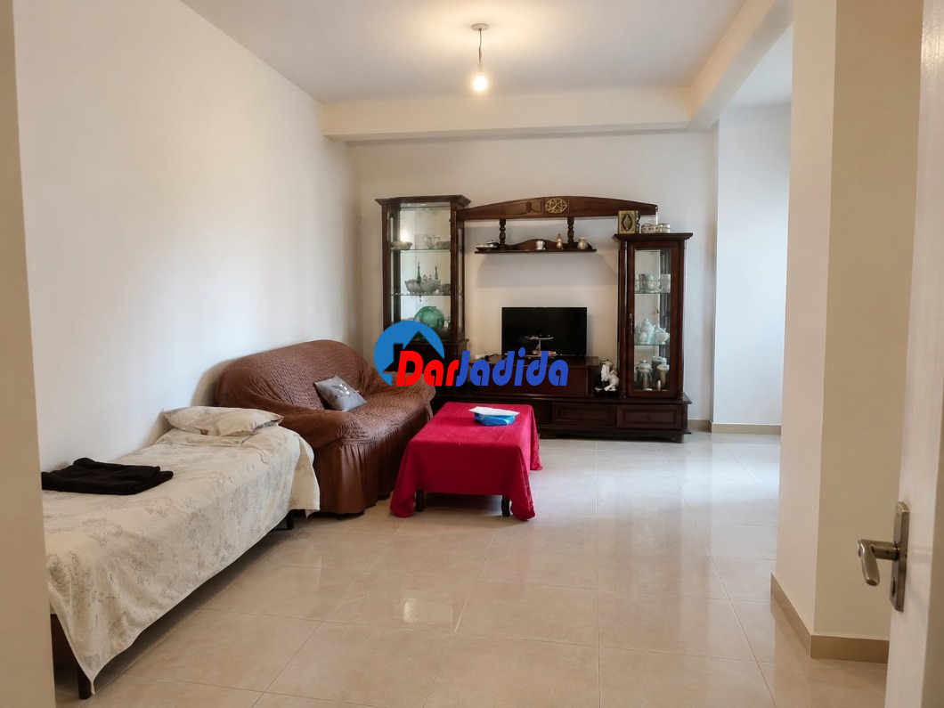 Location Appartement F3 Bejaia
